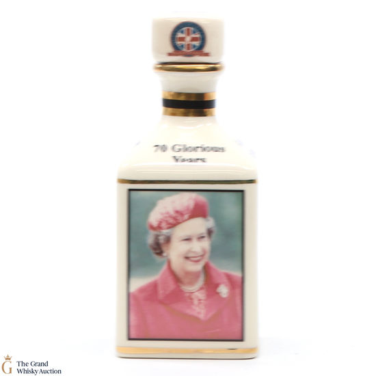 Pointers - Macallan - 70th Anniversary of Queen Elizabeth II (10cl)