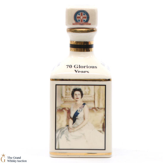 Pointers - Macallan - 70th Anniversary of Queen Elizabeth II (10cl)