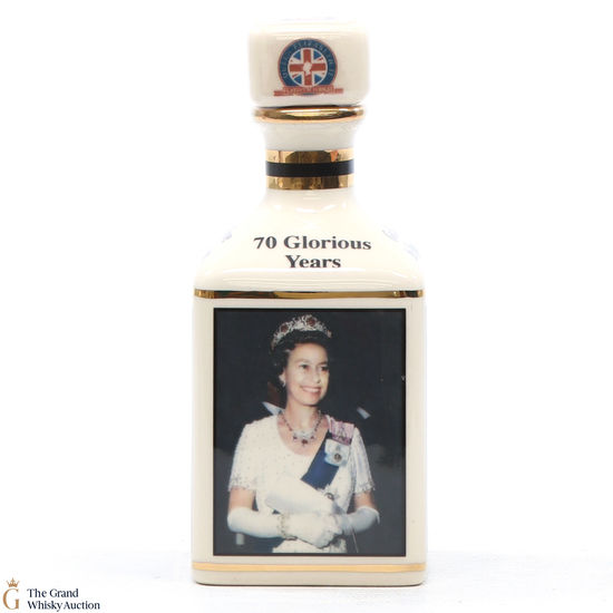 Pointers - Macallan - 70th Anniversary of Queen Elizabeth II (10cl)