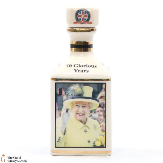 Pointers - Macallan - 70th Anniversary of Queen Elizabeth II (10cl)