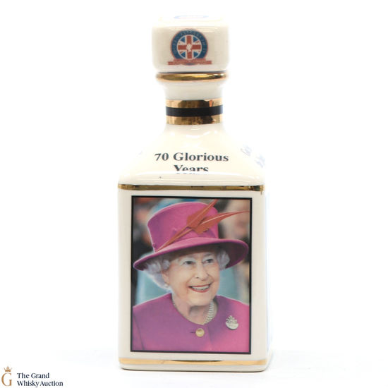 Pointers - Macallan - 70th Anniversary of Queen Elizabeth II (10cl)