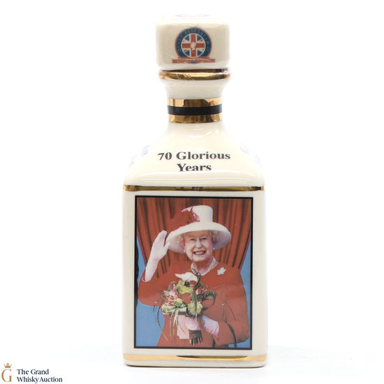 Pointers - Macallan - 70th Anniversary of Queen Elizabeth II (10cl)