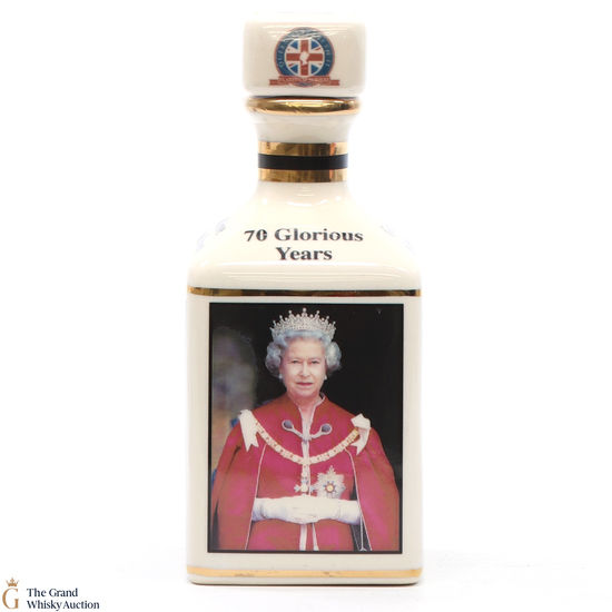 Pointers - Macallan - 70th Anniversary of Queen Elizabeth II (10cl)
