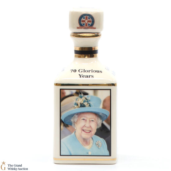 Pointers - Macallan - 70th Anniversary of Queen Elizabeth II (10cl)