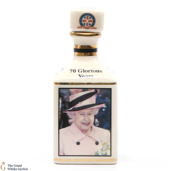 Pointers - Macallan - 70th Anniversary of Queen Elizabeth II (10cl)