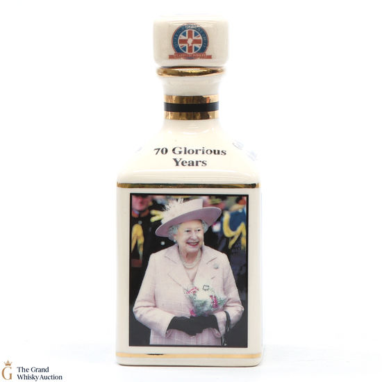 Pointers - Macallan - 70th Anniversary of Queen Elizabeth II (10cl)