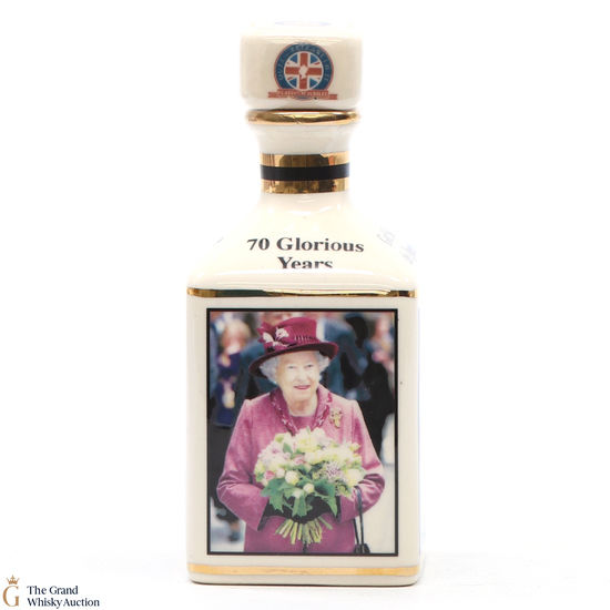 Pointers - Macallan - 70th Anniversary of Queen Elizabeth II (10cl)