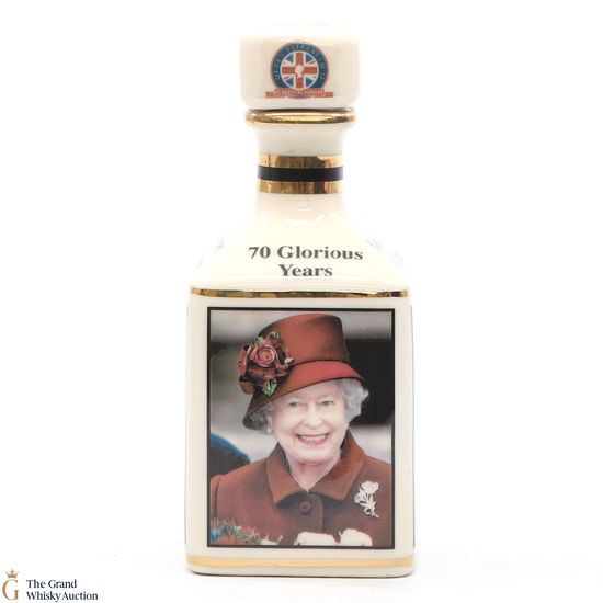 Pointers - Macallan - 70th Anniversary of Queen Elizabeth II (10cl)