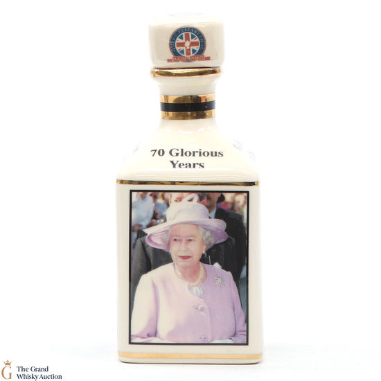 Pointers - Macallan - 70th Anniversary of Queen Elizabeth II (10cl)