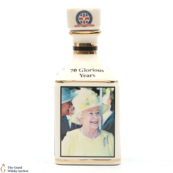 Pointers - Macallan - 70th Anniversary of Queen Elizabeth II (10cl)