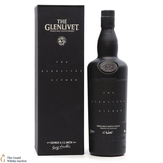 Glenlivet - Cipher