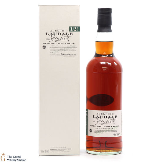 Glen Elgin - 12 Year Old - Laudale Batch #4 - Adelphi