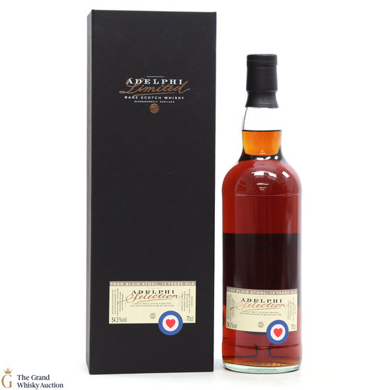 Blair Athol - 14 Year Old Adelphi 80th Anniversary Battle of Britain RAF