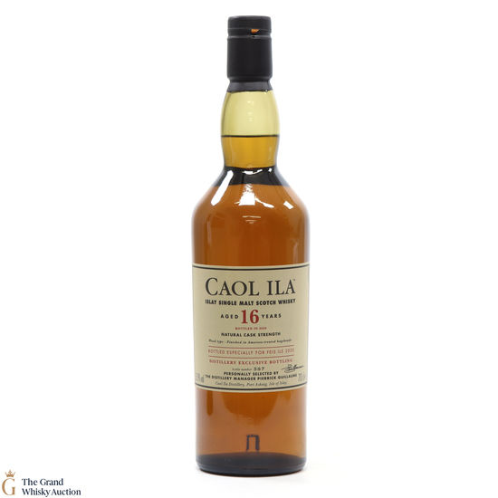Caol Ila - 16 Year Old - Fèis Ìle 2020