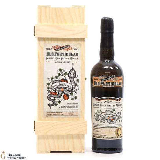 Douglas Laing - 14 Year Old 2006 Old Particular Halloween Edition 2021