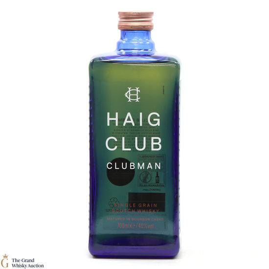 Haig Club - Clubman