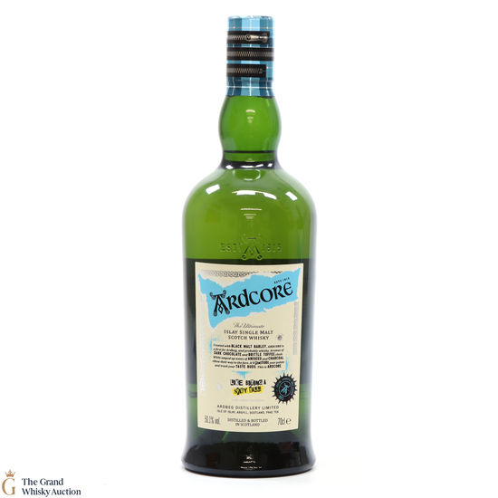 Ardbeg - Ardcore - Committee Release 2022