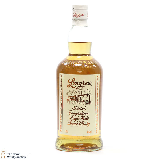 Longrow - Peated
