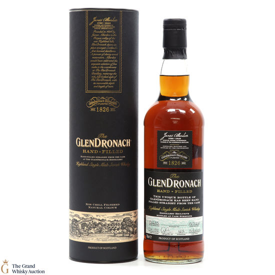 Glendronach - Hand Filled 2005 - Cask #1930
