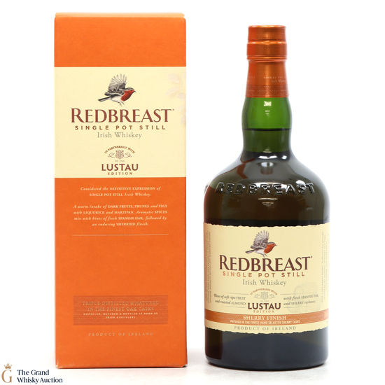 Redbreast - Lustau