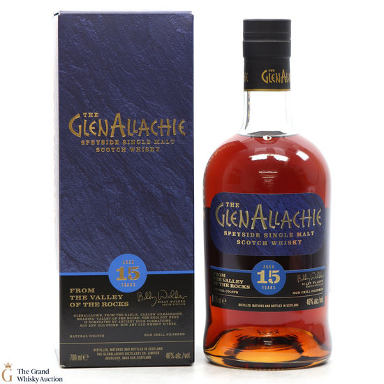 Glenallachie - 15 Year Old
