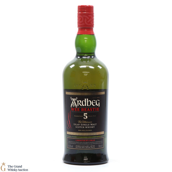 Ardbeg - 5 Year Old Guaranteed Wee Beastie 2020