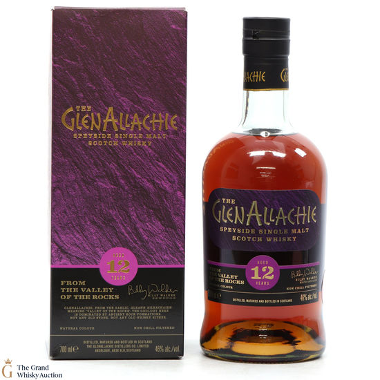Glenallachie - 12 Year Old 