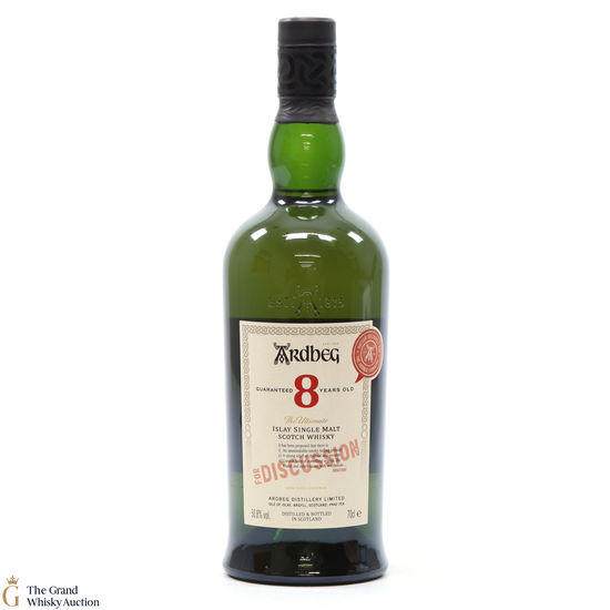 Ardbeg - 8 Year Old - For Discussion - Committee Release