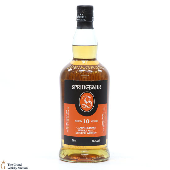 Springbank - 10 Year Old