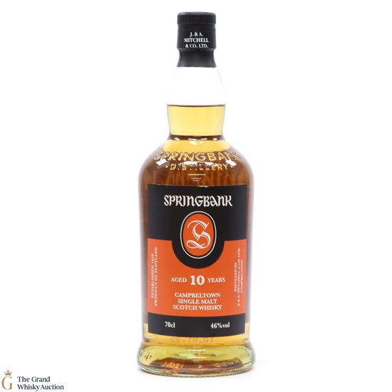 Springbank - 10 Year Old