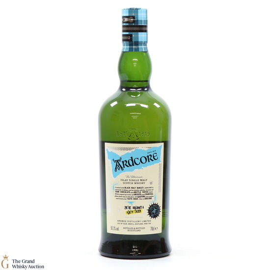 Ardbeg - Ardcore - Committee Release 2022