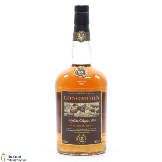 Longmorn - 15 Year Old 1L