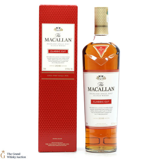 Macallan - Classic Cut - 2018 75cl