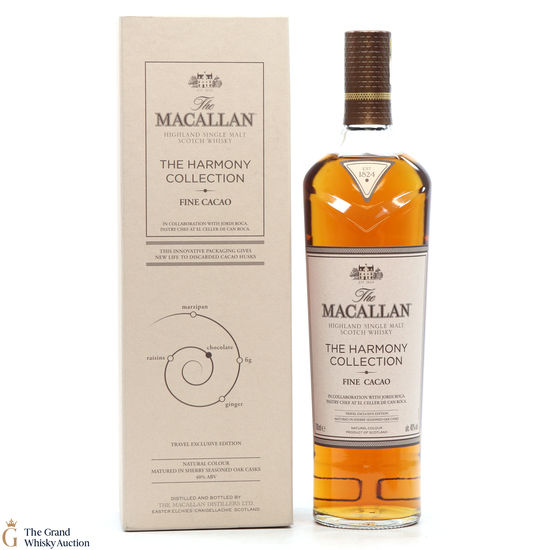 Macallan - The Harmony Collection - Fine Cacao 