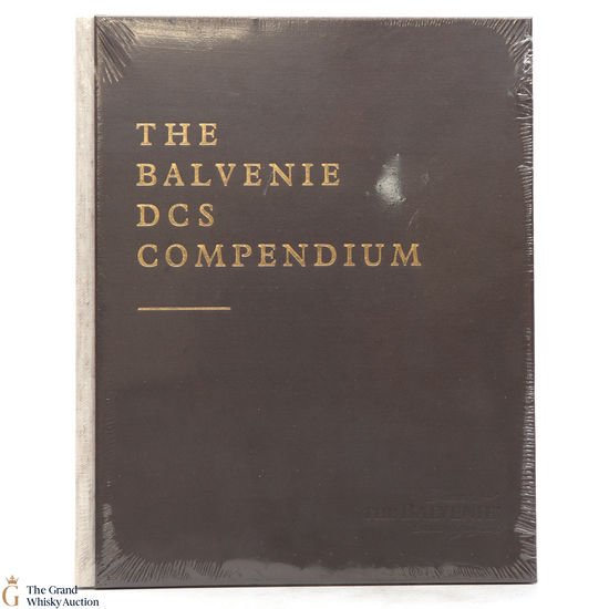 Balvenie - DCS Compendium - Book