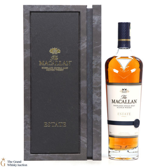Macallan - Estate - 2019
