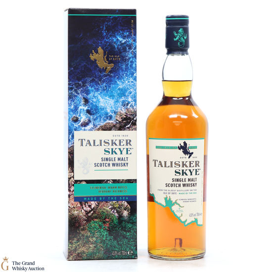 Talisker - Skye