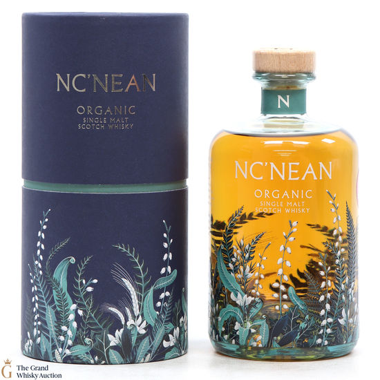Nc'nean - Organic Single Malt Batch 1
