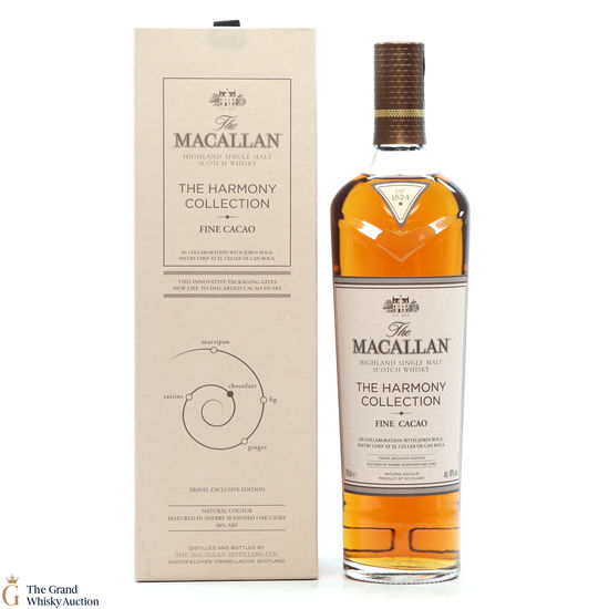 Macallan - The Harmony Collection - Fine Cacao 