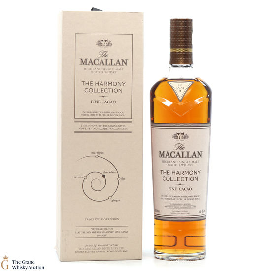 Macallan - The Harmony Collection - Fine Cacao 