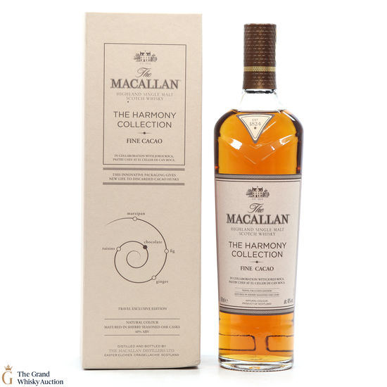 Macallan - The Harmony Collection - Fine Cacao 