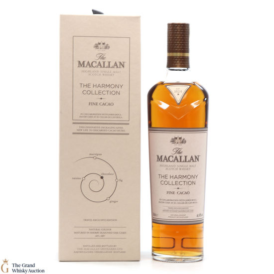 Macallan - The Harmony Collection - Fine Cacao 