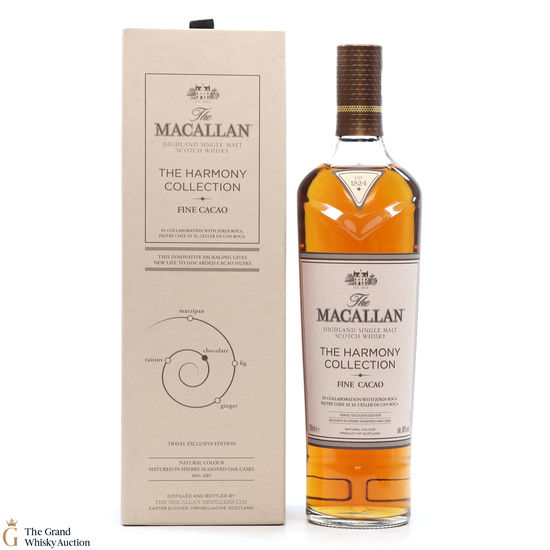 Macallan - The Harmony Collection - Fine Cacao 