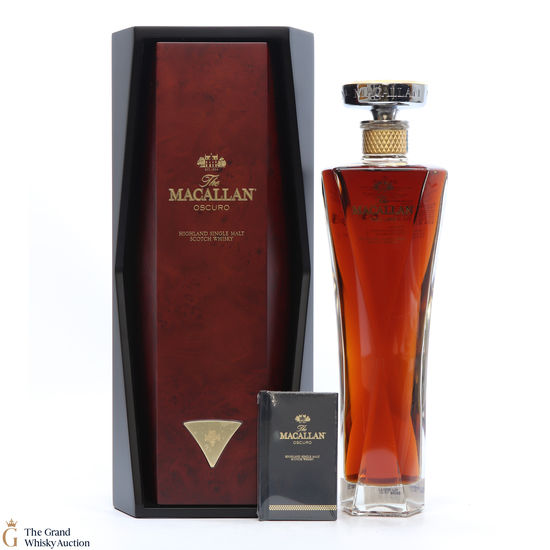 Macallan - Oscuro