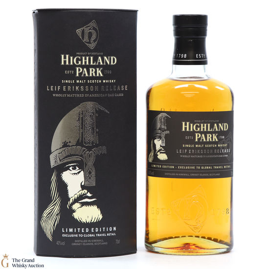 Highland Park - Leif Eriksson