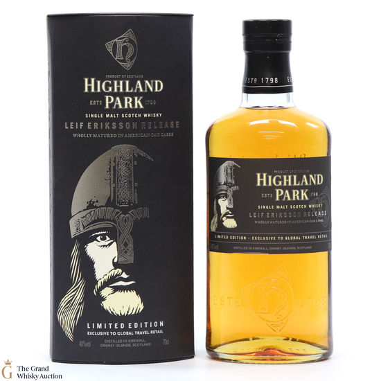 Highland Park - Leif Eriksson