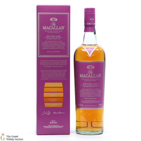 Macallan - Edition No.5