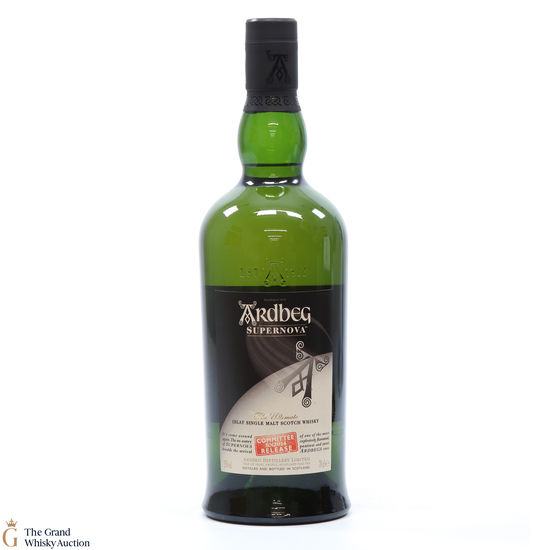 Ardbeg - Supernova - 2014 Committee Release