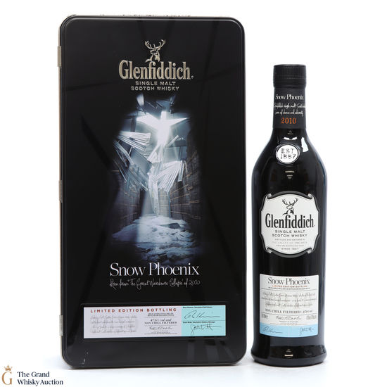 Glenfiddich - Snow Phoenix (Limited Edition)