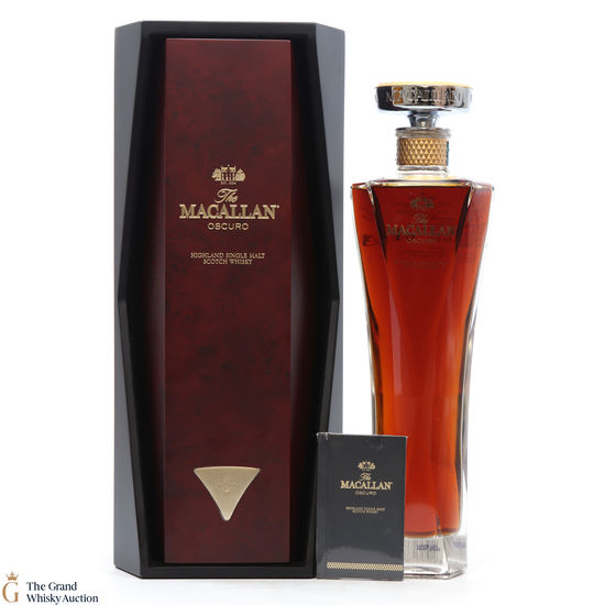 Macallan - Oscuro